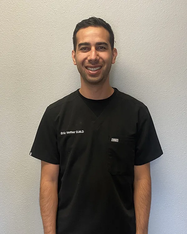 Dr Eric Vetter